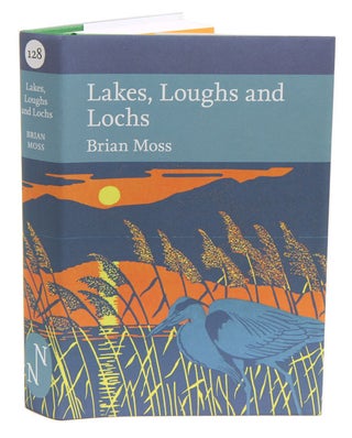 Stock ID 38227 Lakes, loughs and lochs. Brian Moss