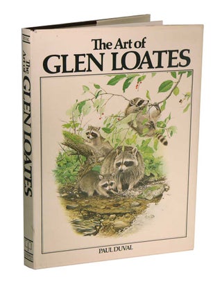 Stock ID 3825 The art of Glen Loates. Paul Duval