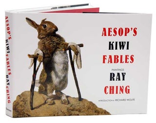 Stock ID 38379 Aesop's kiwi fables. Ray Ching