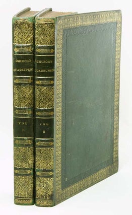 Stock ID 38440 The cabinet of quadrupeds; consisting of highly-finished engravings, by James...