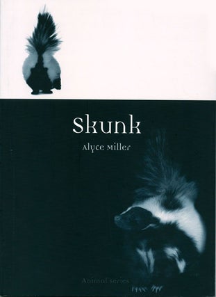 Stock ID 38458 Skunk. Alyce Miller