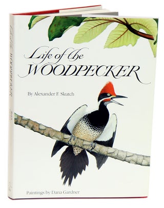 Stock ID 3850 Life of the woodpecker. Alexander F. Skutch