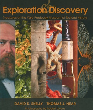 Stock ID 38527 Exploration and discovery: treasures of the Yale Peabody Museum of Natural...