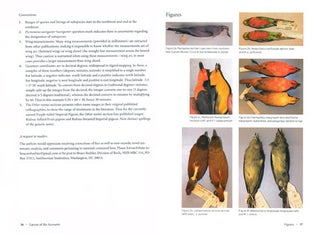 Birds of New Guinea: distribution, taxonomy and systematics.