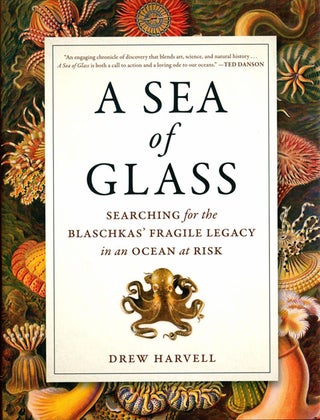 Stock ID 38613 A sea of glass: searching for the Blaschkas' fragile legacy in an ocean at risk....