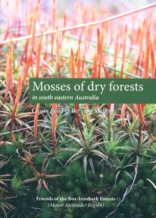 Stock ID 38626 Mosses of dry forests in south eastern Australia. Cassia Read, Bernard Slattery