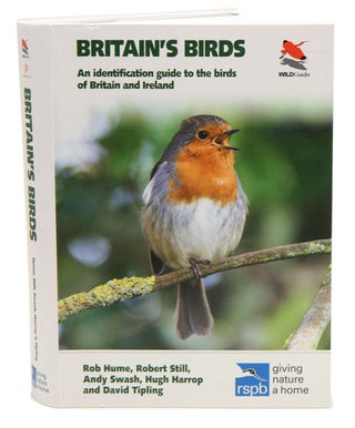 Britain's birds: an identification guide to the birds of Britain and Ireland. Rob Hume.