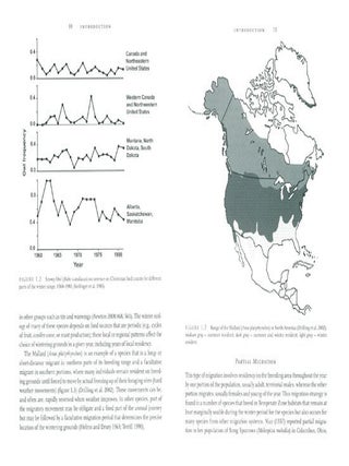 The avian migrant: the biology of bird migration.