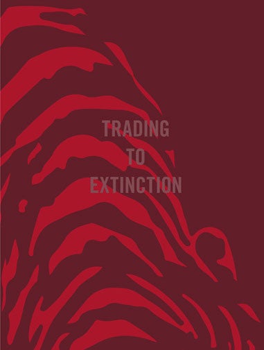Stock ID 38699 Trading to extinction. Patrick J. Brown, Ben Davies.
