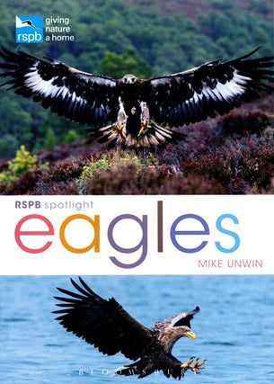 Stock ID 38779 RSPB spotlight: eagles. Mike Unwin