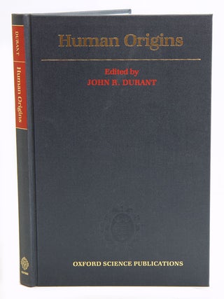 Stock ID 38827 Human origins. John Durant
