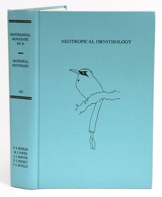Stock ID 3883 Neotropical ornithology. P. A. Buckley