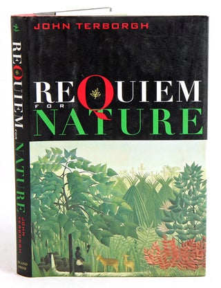 Stock ID 38831 Requium for nature. John Terborgh