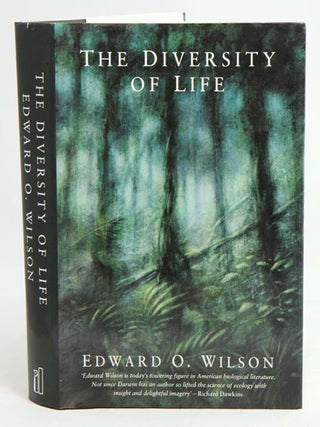 Stock ID 38833 The diversity of life. Edward O. Wilson
