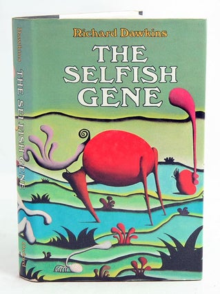 Stock ID 38877 The selfish gene. Richard Dawkins