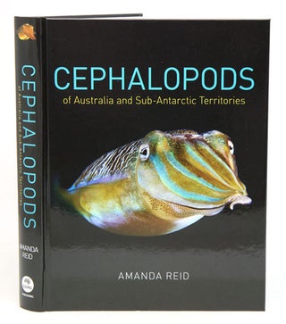 Cephalopods of Australia and Sub-Antarctic territories. Amanda Reid.