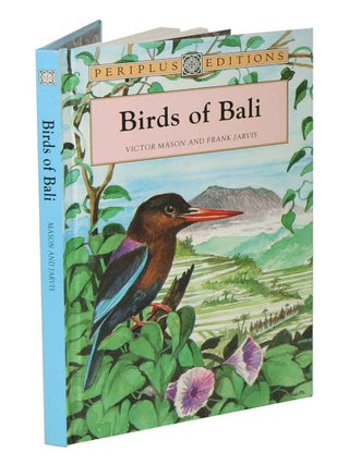 Stock ID 3891 Birds of Bali. Victor Mason, Frank Jarvis