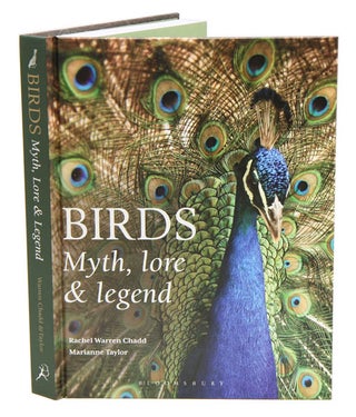 Stock ID 38961 Birds: myth, lore and legend. Rachel Warren Chadd, Marianne Taylor