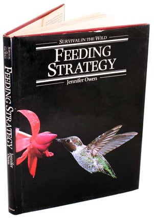 Stock ID 390 Feeding strategy. Jennifer Owen