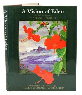 Stock ID 39007 A vision of Eden: the life and work of Marianne North. Marianne North