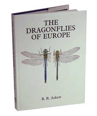 Stock ID 3902 The dragonflies of Europe. R. R. Askew