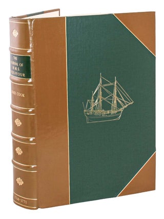 The Journal of H. M. S Endeavour, 1768-71