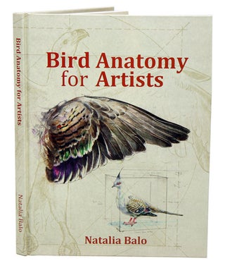 Stock ID 39036 Bird anatomy for artists. Natalia Balo
