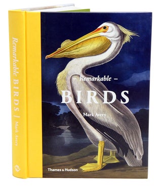 Stock ID 39069 Remarkable birds. Mark Avery