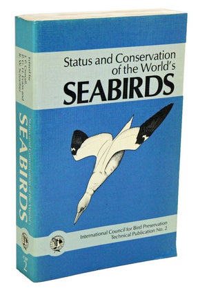 Stock ID 3909 Status and conservation of the world's seabirds. J. P. Croxall