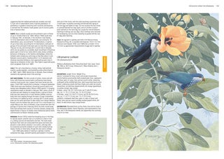 Vanished and vanishing parrots: profiling extinct and endangered species.