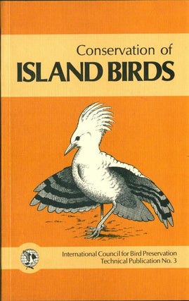 Stock ID 3910 Conservation of island birds: case studies for the management of threatened island...