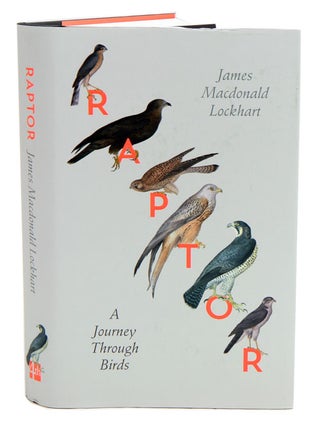 Stock ID 39129 Raptor: a journey through birds. James Macdonald Lockhart