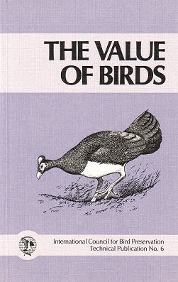 Stock ID 3914 The value of birds. A. W. Diamond, F. L. Filion