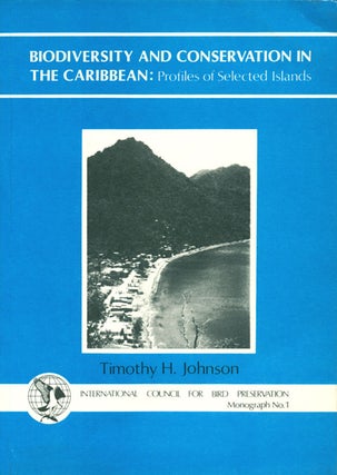 Stock ID 3918 Biodiversity and conservation in the Caribbean: profiles of selected islands....