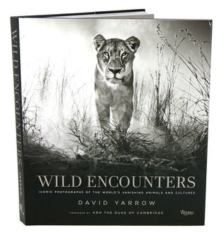 Stock ID 39247 Wild encounters: iconic photographs of the world's vanishing animals and cultures....