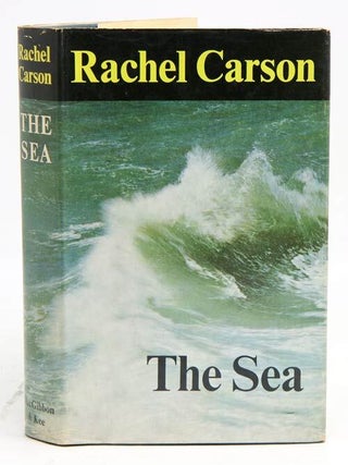 Stock ID 39270 The Sea: the sea around us' under the sea-wind, the edge of the sea. Rachel Carson