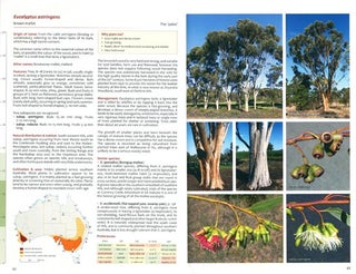 Taller eucalypts for planting in Australia: their selection, cultivation and management.