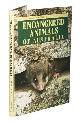 Stock ID 3932 Endangered animals of Australia. Raymond T. Hoser