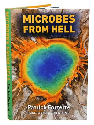 Stock ID 39328 Microbes from hell. Patrick Forterre