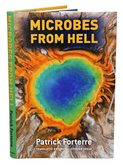 Stock ID 39328 Microbes from hell. Patrick Forterre.