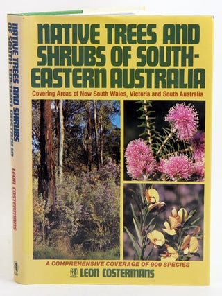 Native trees and shrubs of south-eastern Australia