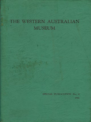 Stock ID 39371 List of Northern Territory birds. G. M. Storr