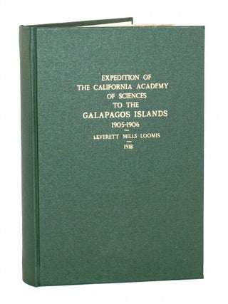 Stock ID 39372 Expedition of the California Academy of Sciences to the Galapagos Islands,...