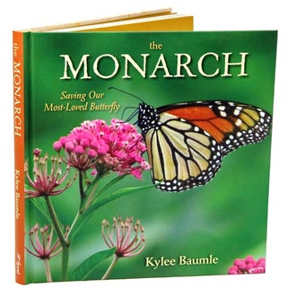 Stock ID 39422 Monarch: saving our most-loved butterfly. Kylee Baumle