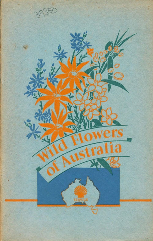 Stock ID 39431 Wild flowers of Australia.