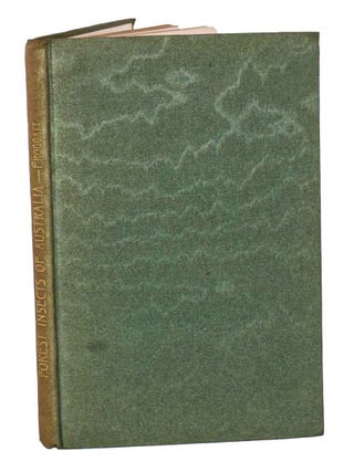 Stock ID 39435 Forest insects of Australia. Walter W. Froggatt