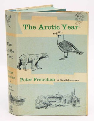 Stock ID 39446 The Arctic year. Peter Freuchen, Finn Salomonsen