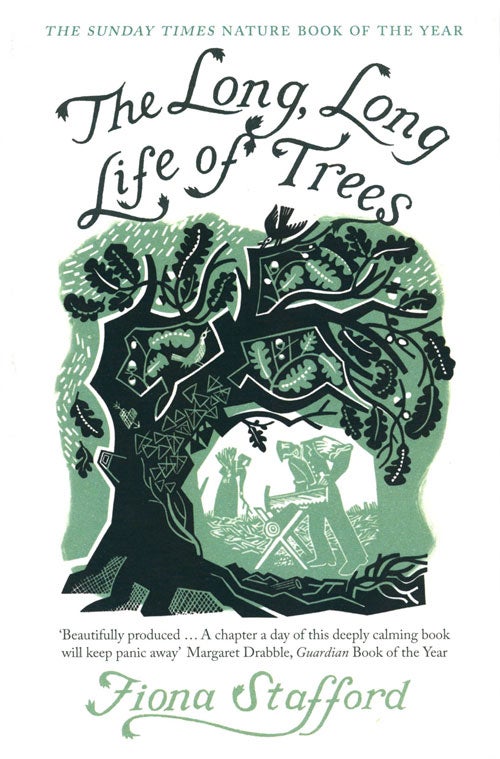 Stock ID 39469 The long, long life of trees. Fiona Stafford.