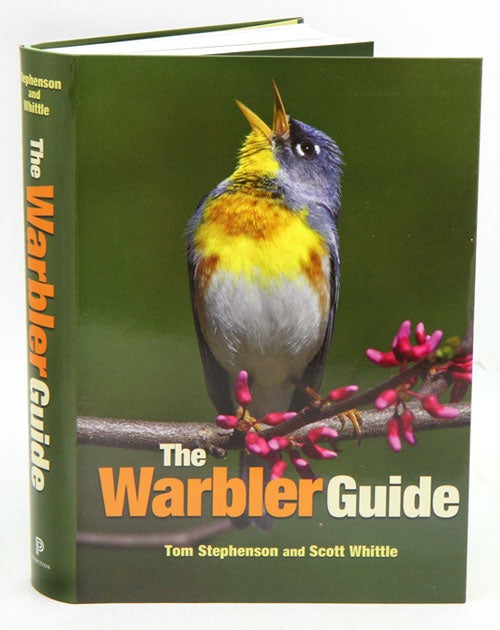 Stock ID 39473 The warbler guide. Tom Stephenson, Scott Whittle.