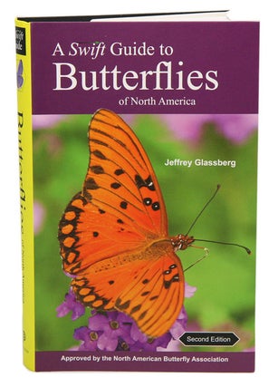 A swift guide to butterflies of North America. Jeffrey Glassberg.